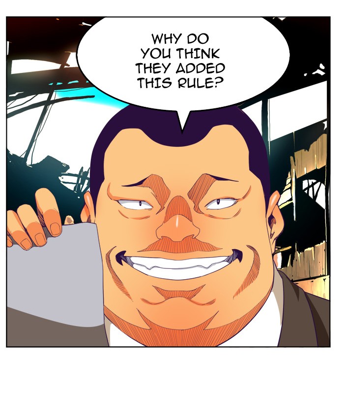 The God of High School Chapter 320 page 16 - Chapter 320: Ep. 320