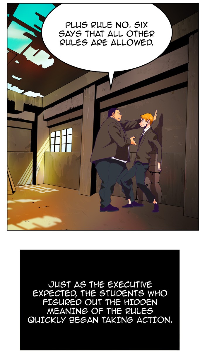 The God of High School Chapter 320 page 17 - Chapter 320: Ep. 320