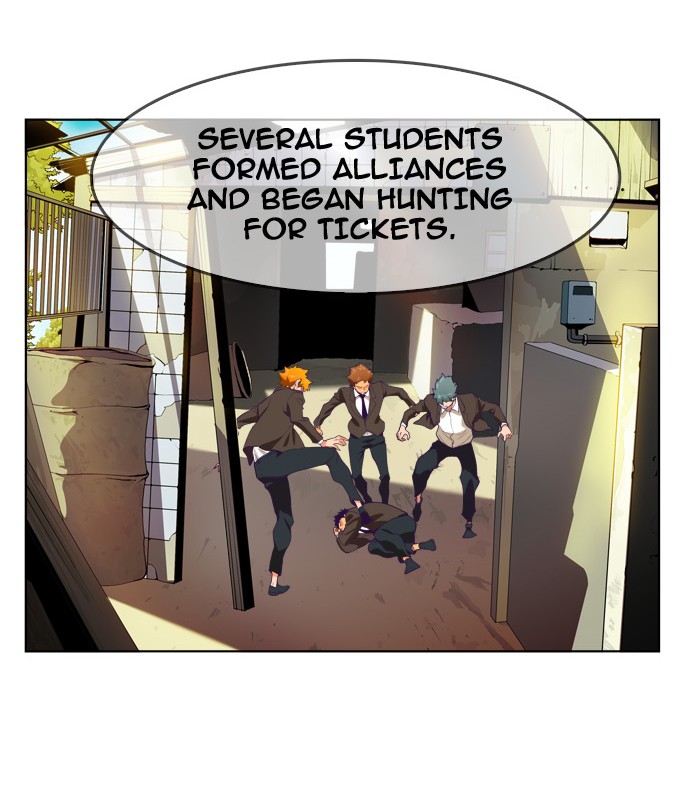 The God of High School Chapter 320 page 19 - Chapter 320: Ep. 320