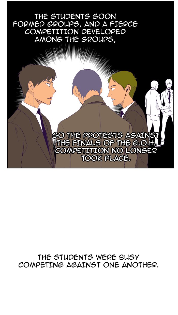 The God of High School Chapter 320 page 20 - Chapter 320: Ep. 320
