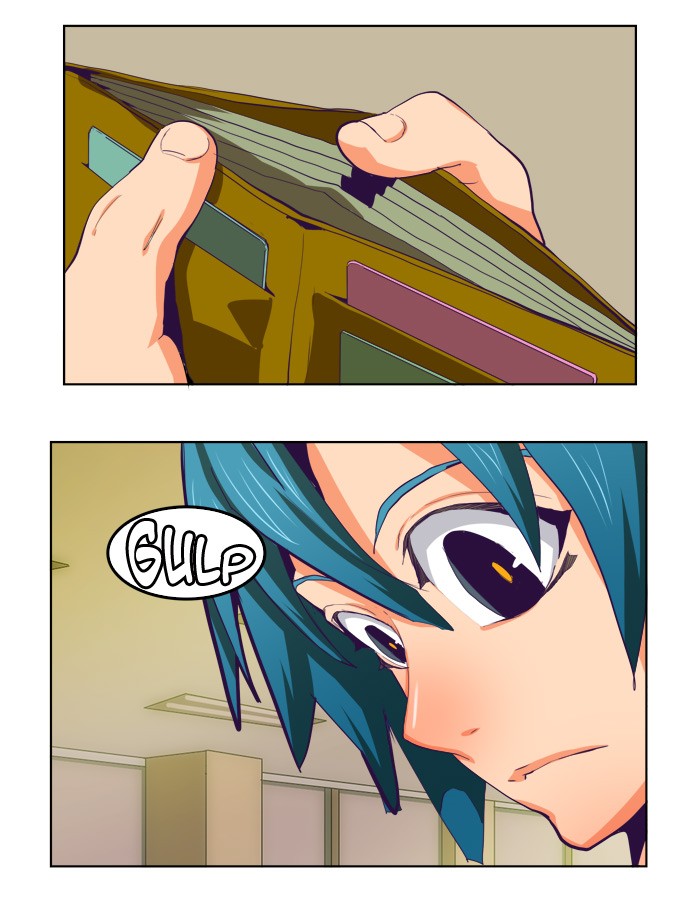 The God of High School Chapter 320 page 21 - Chapter 320: Ep. 320