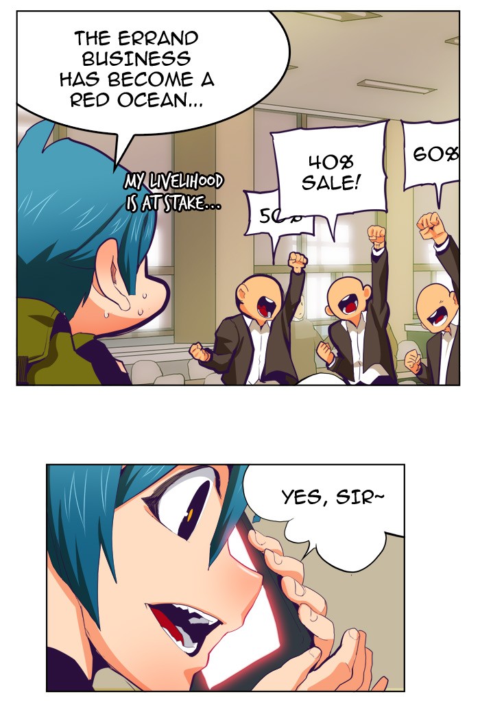 The God of High School Chapter 320 page 23 - Chapter 320: Ep. 320