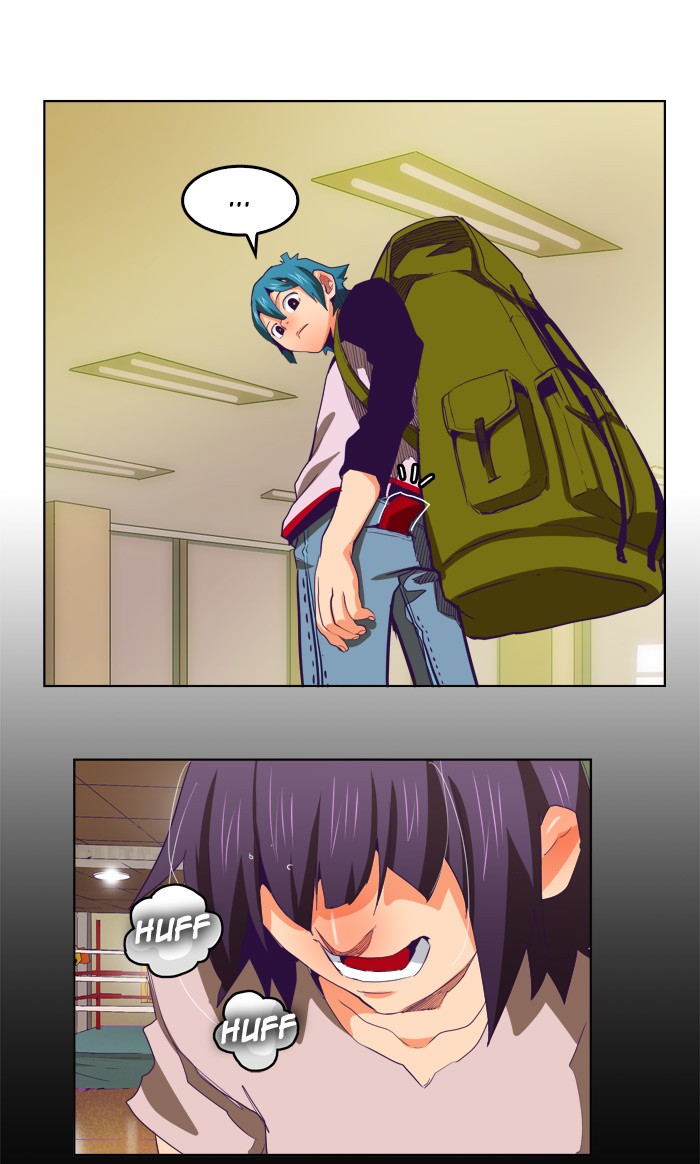 The God of High School Chapter 320 page 25 - Chapter 320: Ep. 320