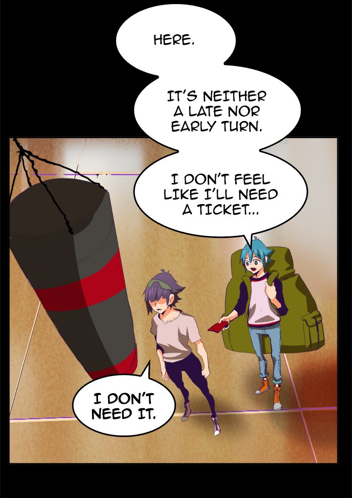 The God of High School Chapter 320 page 28 - Chapter 320: Ep. 320