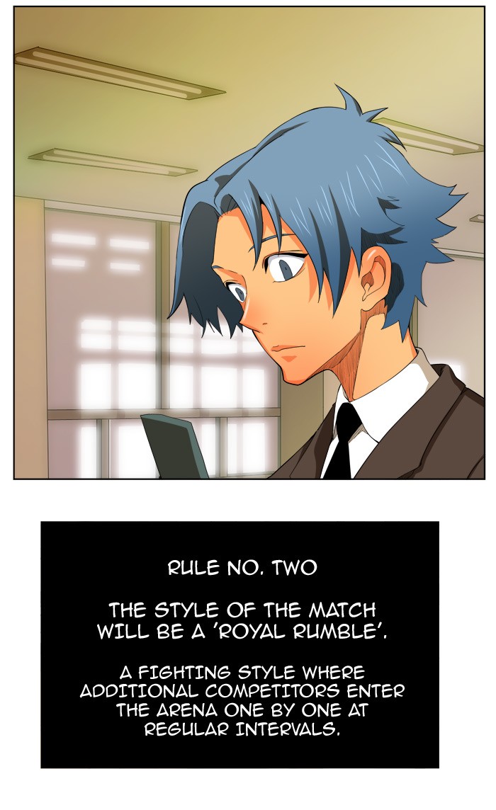 The God of High School Chapter 320 page 3 - Chapter 320: Ep. 320