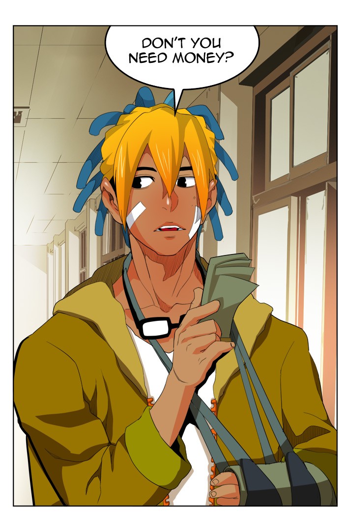 The God of High School Chapter 320 page 31 - Chapter 320: Ep. 320