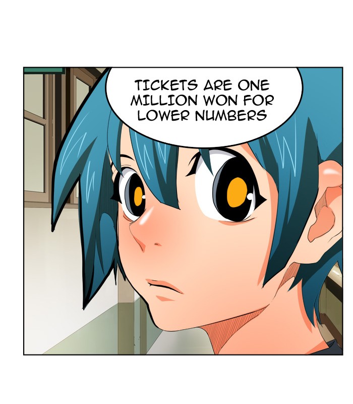 The God of High School Chapter 320 page 32 - Chapter 320: Ep. 320