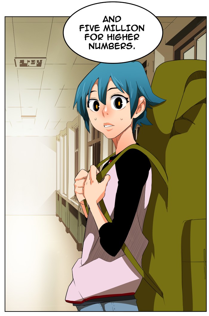 The God of High School Chapter 320 page 33 - Chapter 320: Ep. 320