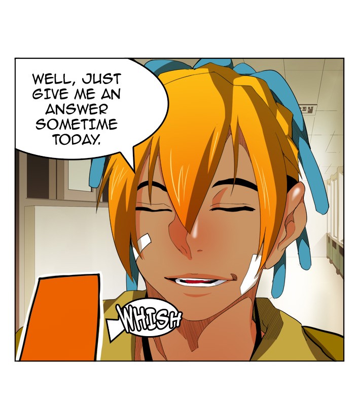 The God of High School Chapter 320 page 34 - Chapter 320: Ep. 320