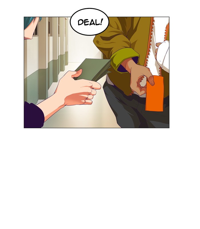 The God of High School Chapter 320 page 36 - Chapter 320: Ep. 320
