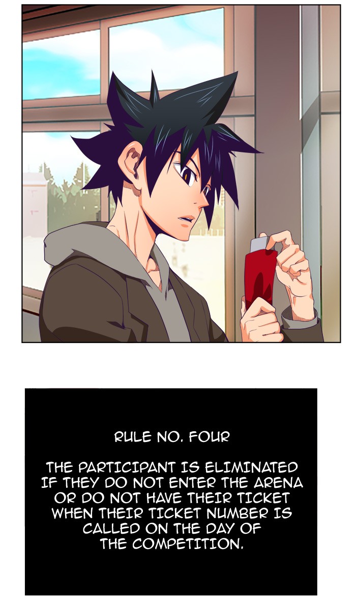 The God of High School Chapter 320 page 5 - Chapter 320: Ep. 320