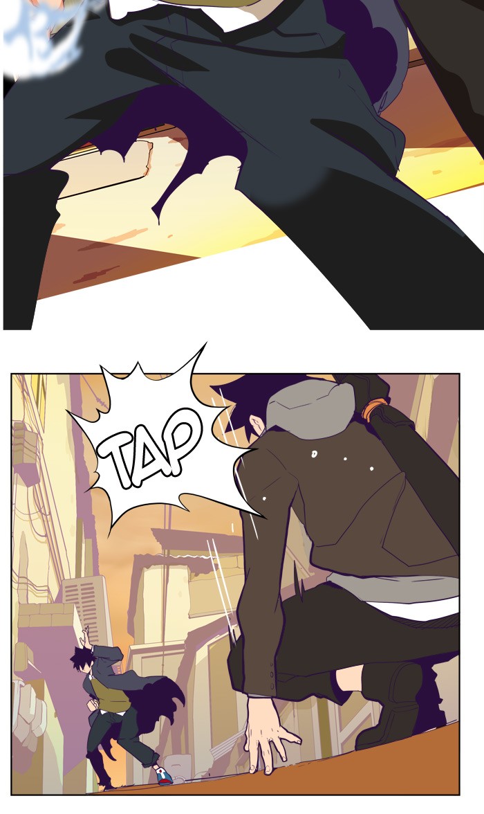 The God of High School Chapter 320 page 59 - Chapter 320: Ep. 320