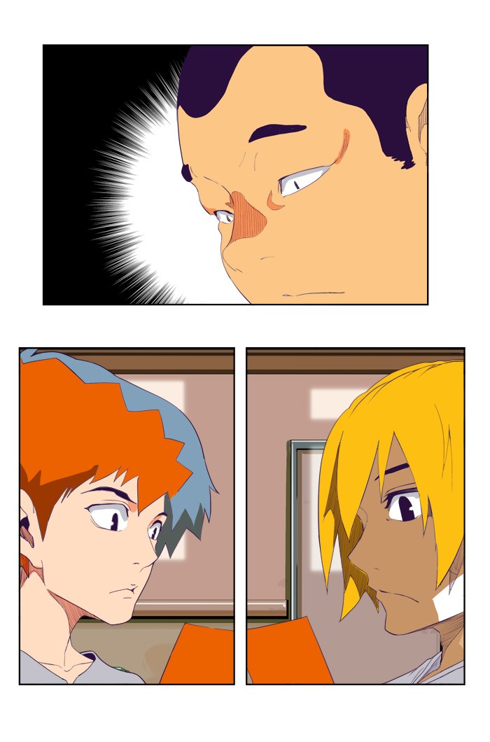 The God of High School Chapter 320 page 6 - Chapter 320: Ep. 320