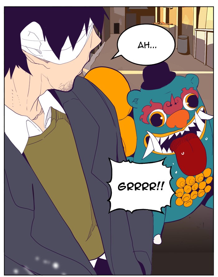 The God of High School Chapter 320 page 64 - Chapter 320: Ep. 320