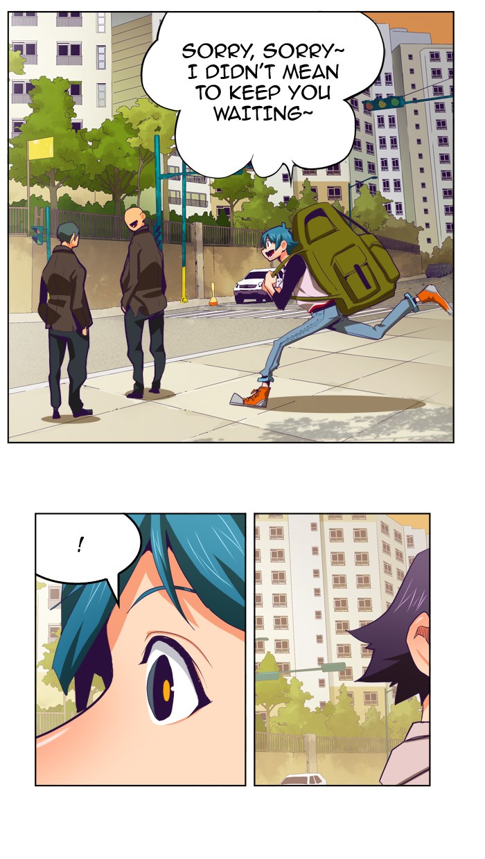 The God of High School Chapter 320 page 69 - Chapter 320: Ep. 320
