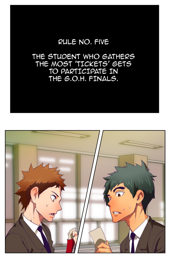 The God of High School Chapter 320 page 7 - Chapter 320: Ep. 320