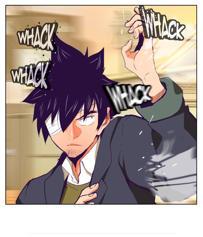 The God of High School Chapter 320 page 76 - Chapter 320: Ep. 320