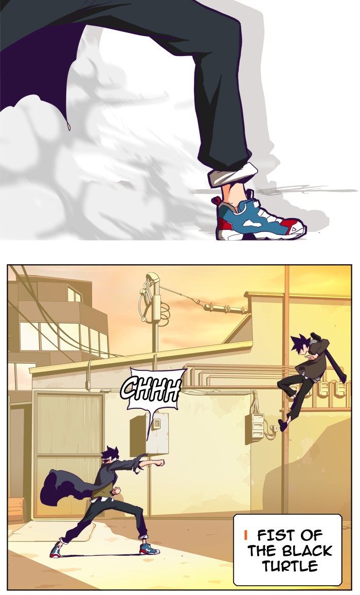 The God of High School Chapter 320 page 79 - Chapter 320: Ep. 320