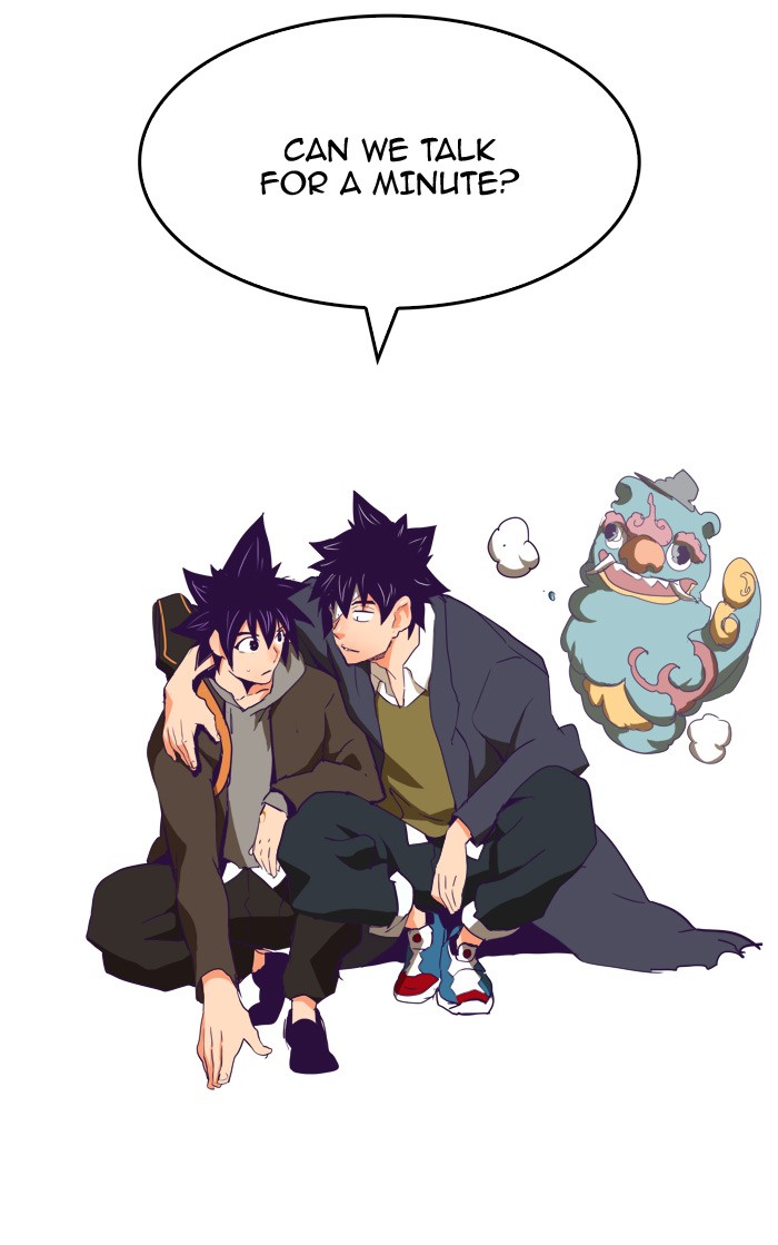 The God of High School Chapter 320 page 84 - Chapter 320: Ep. 320