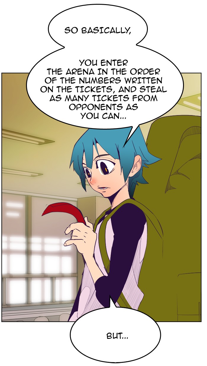 The God of High School Chapter 320 page 9 - Chapter 320: Ep. 320
