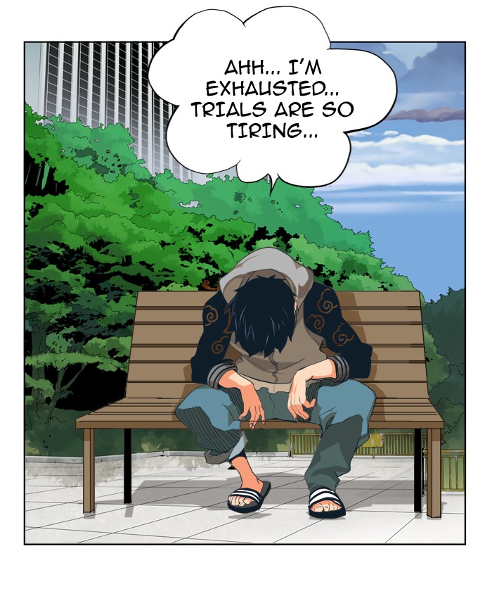 The God of High School Chapter 321 page 10 - Chapter 321: Ep. 321