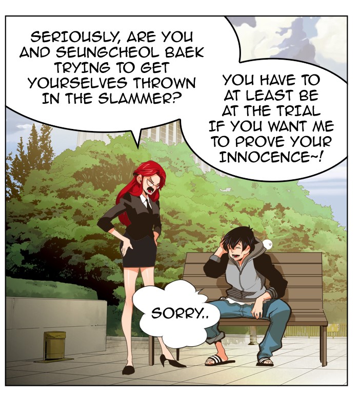 The God of High School Chapter 321 page 11 - Chapter 321: Ep. 321
