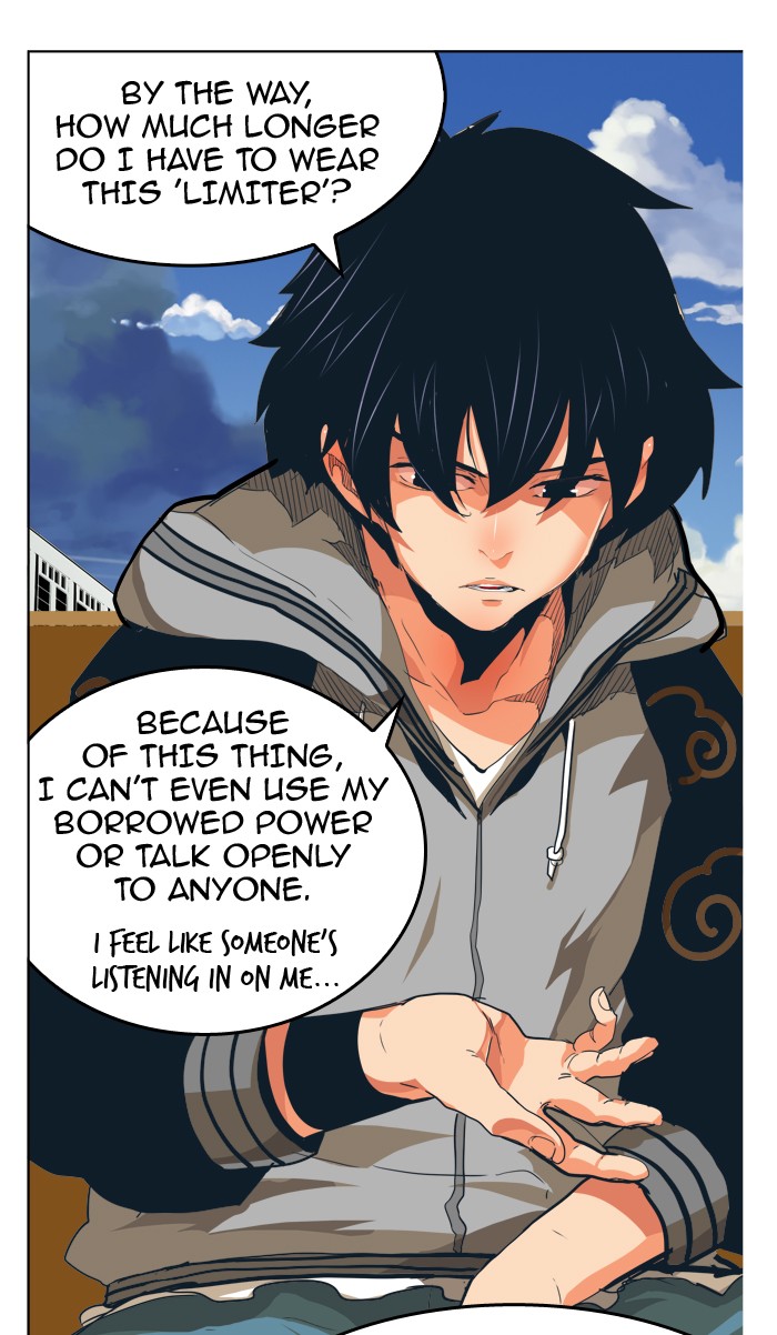 The God of High School Chapter 321 page 12 - Chapter 321: Ep. 321