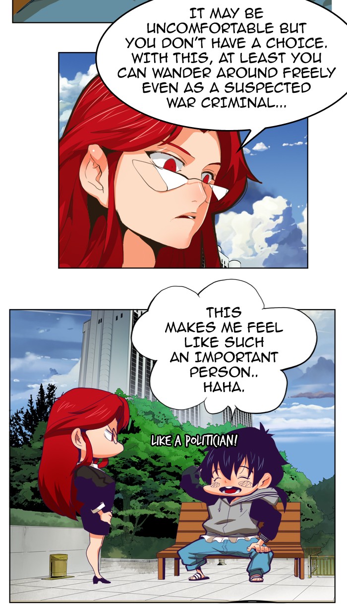 The God of High School Chapter 321 page 13 - Chapter 321: Ep. 321