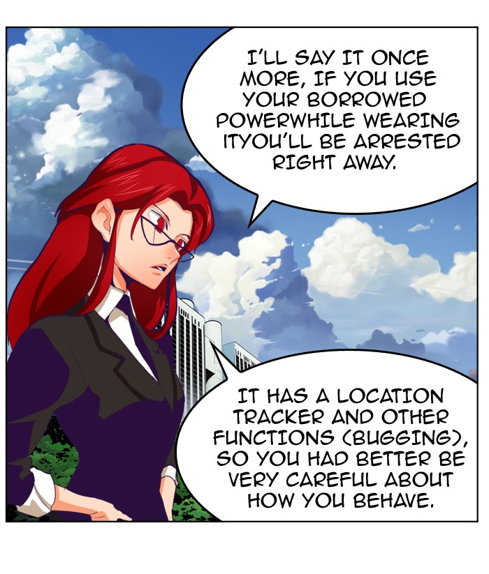 The God of High School Chapter 321 page 14 - Chapter 321: Ep. 321