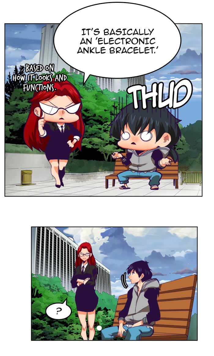The God of High School Chapter 321 page 15 - Chapter 321: Ep. 321