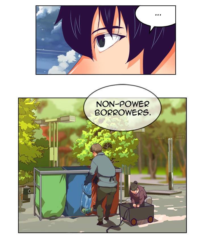 The God of High School Chapter 321 page 16 - Chapter 321: Ep. 321