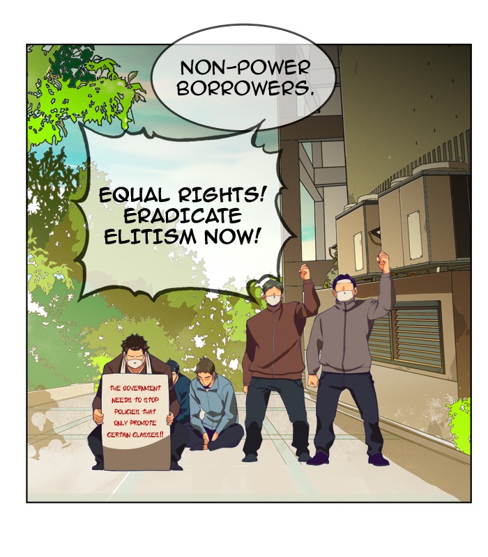 The God of High School Chapter 321 page 18 - Chapter 321: Ep. 321