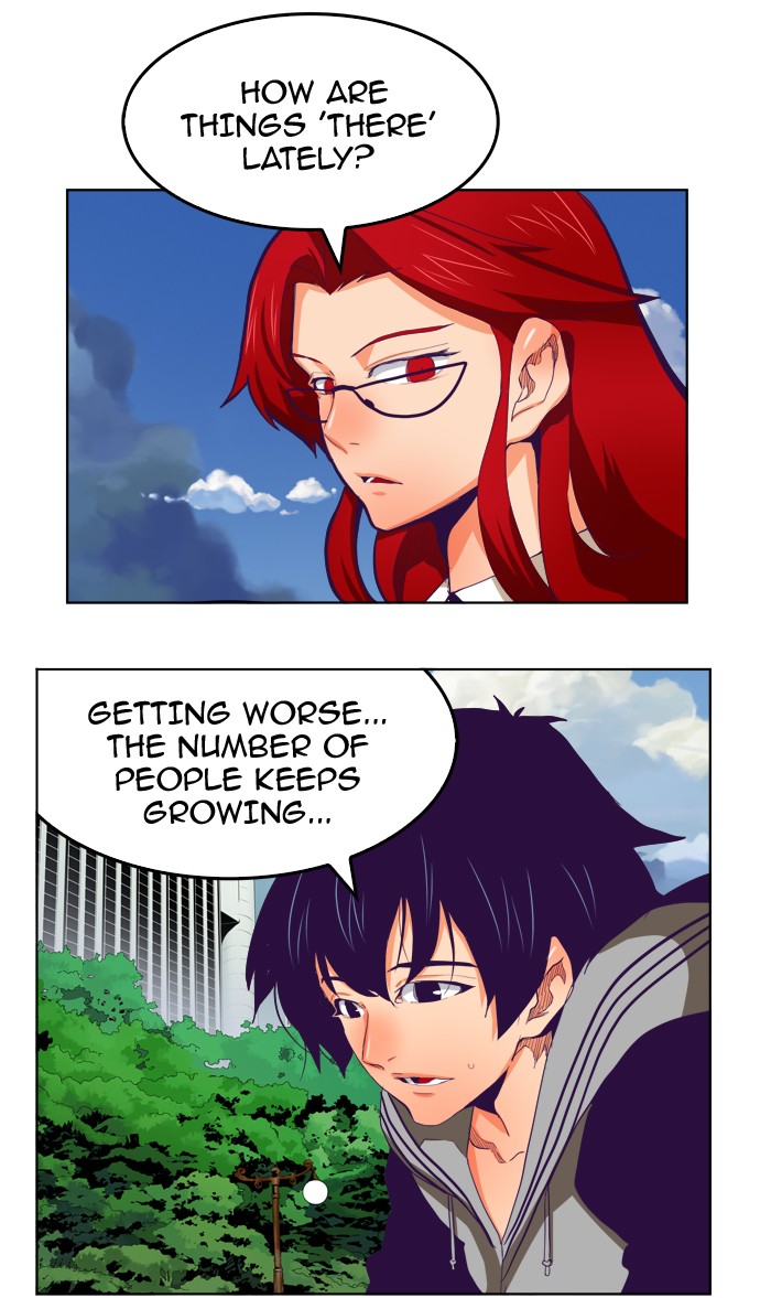 The God of High School Chapter 321 page 20 - Chapter 321: Ep. 321
