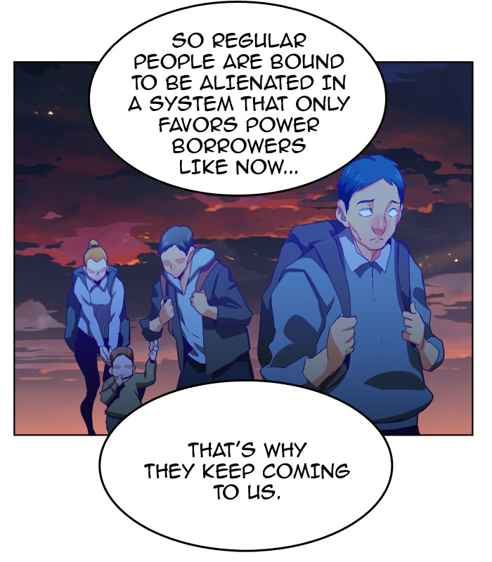 The God of High School Chapter 321 page 21 - Chapter 321: Ep. 321