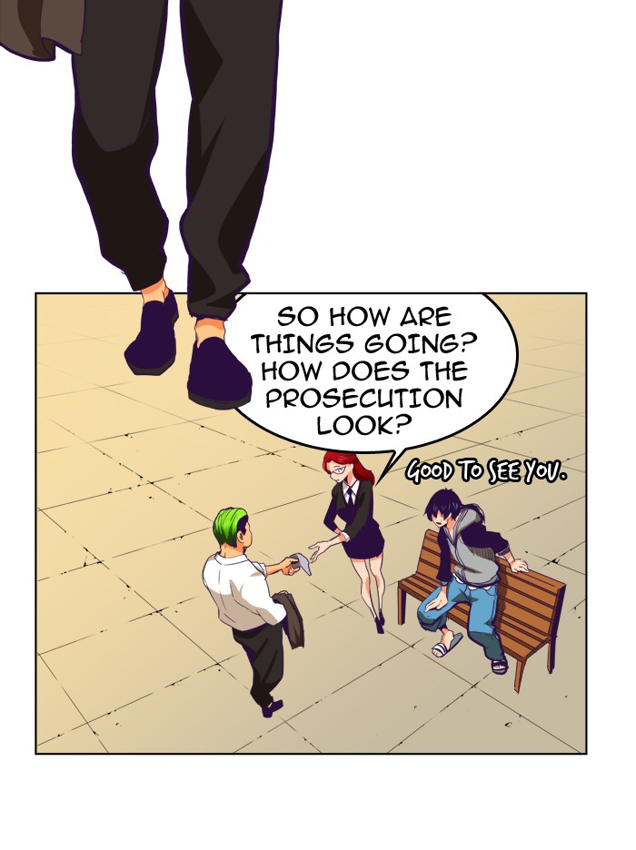 The God of High School Chapter 321 page 24 - Chapter 321: Ep. 321