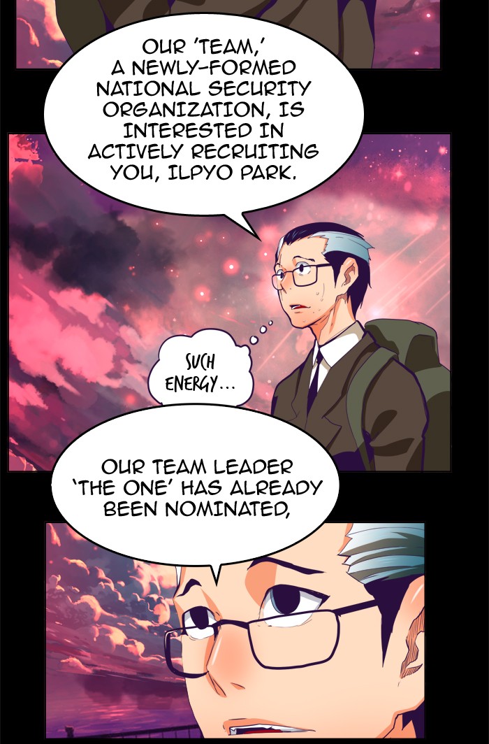 The God of High School Chapter 321 page 27 - Chapter 321: Ep. 321