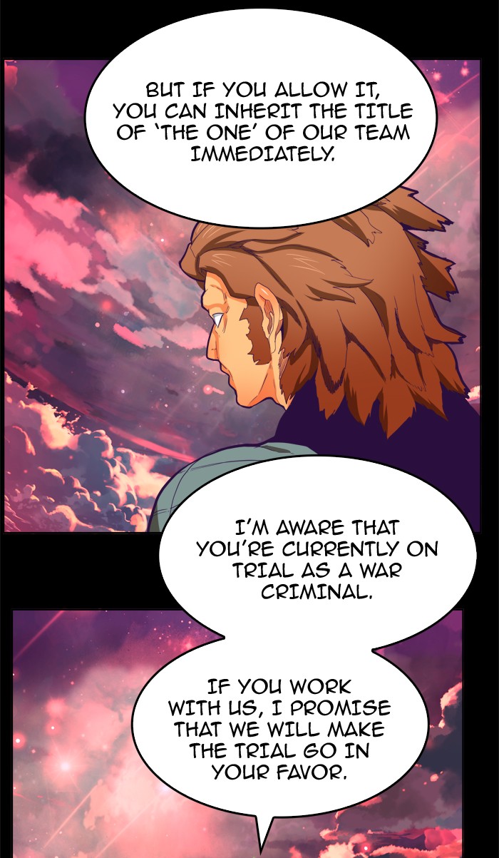 The God of High School Chapter 321 page 28 - Chapter 321: Ep. 321