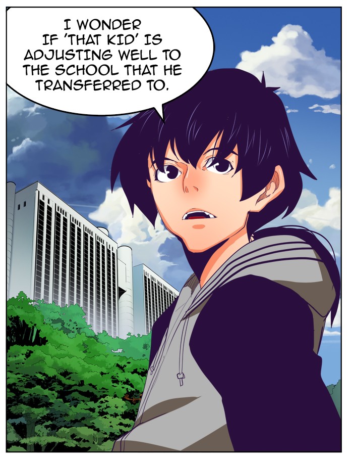 The God of High School Chapter 321 page 31 - Chapter 321: Ep. 321