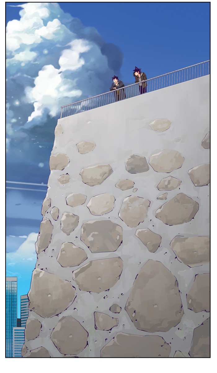The God of High School Chapter 321 page 35 - Chapter 321: Ep. 321