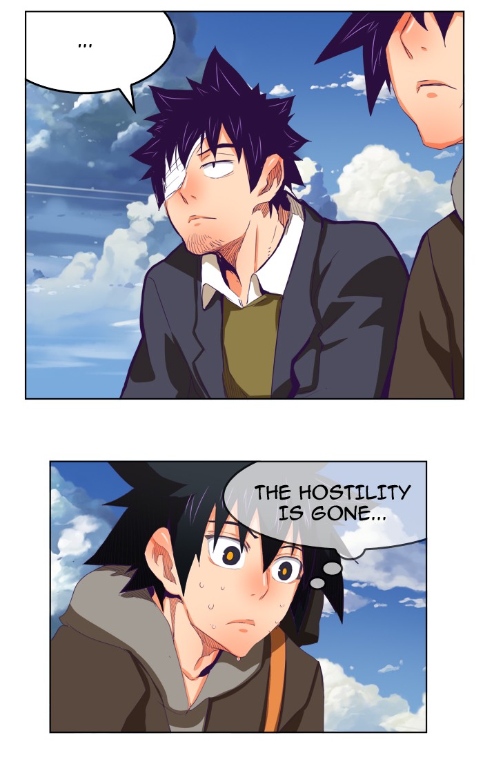 The God of High School Chapter 321 page 36 - Chapter 321: Ep. 321