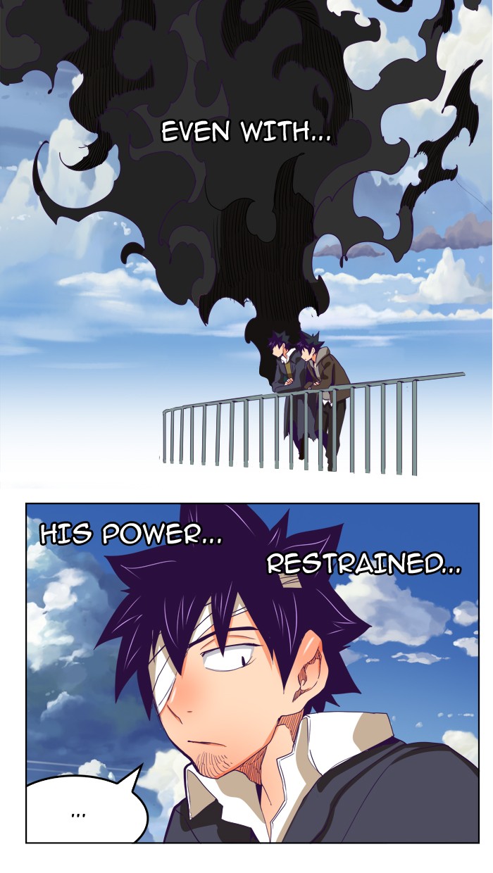 The God of High School Chapter 321 page 38 - Chapter 321: Ep. 321