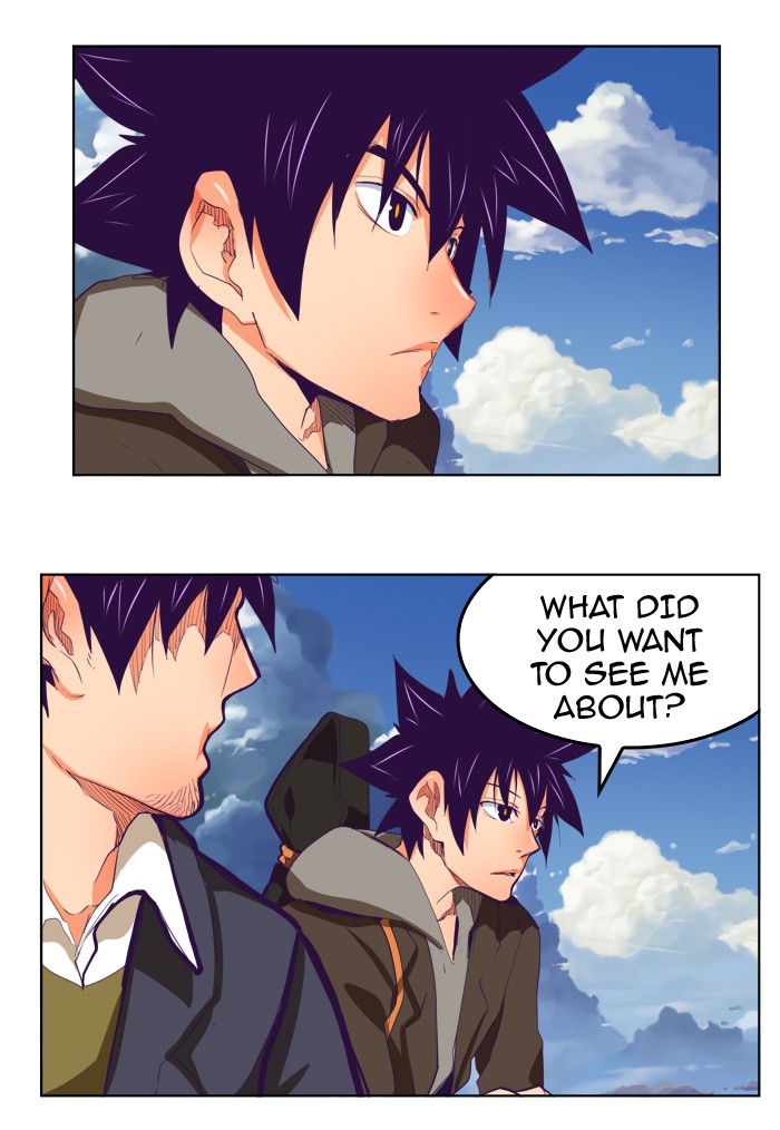 The God of High School Chapter 321 page 39 - Chapter 321: Ep. 321