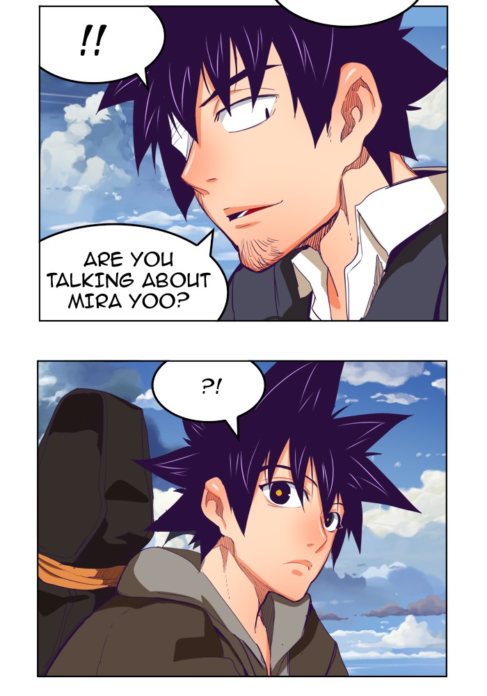 The God of High School Chapter 321 page 41 - Chapter 321: Ep. 321