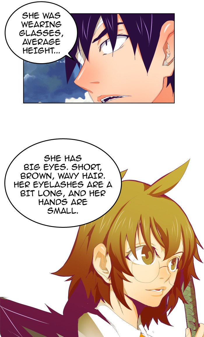 The God of High School Chapter 321 page 42 - Chapter 321: Ep. 321