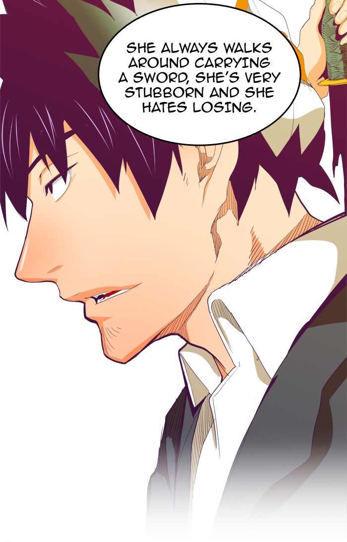 The God of High School Chapter 321 page 43 - Chapter 321: Ep. 321