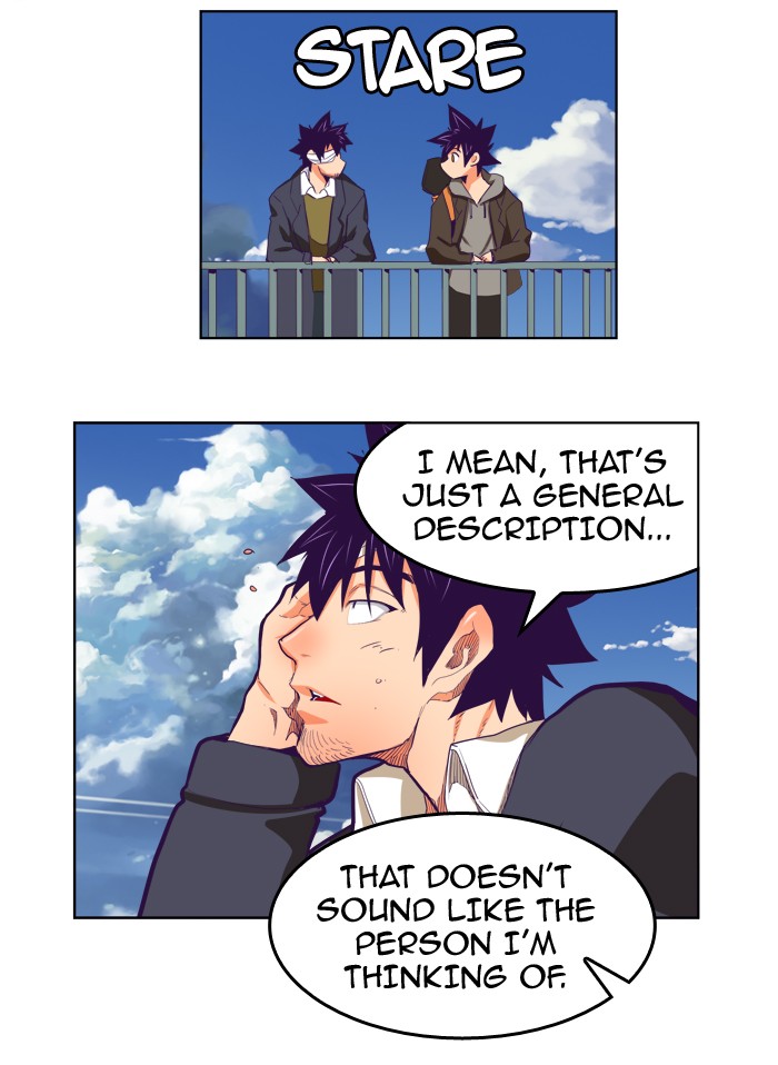 The God of High School Chapter 321 page 44 - Chapter 321: Ep. 321