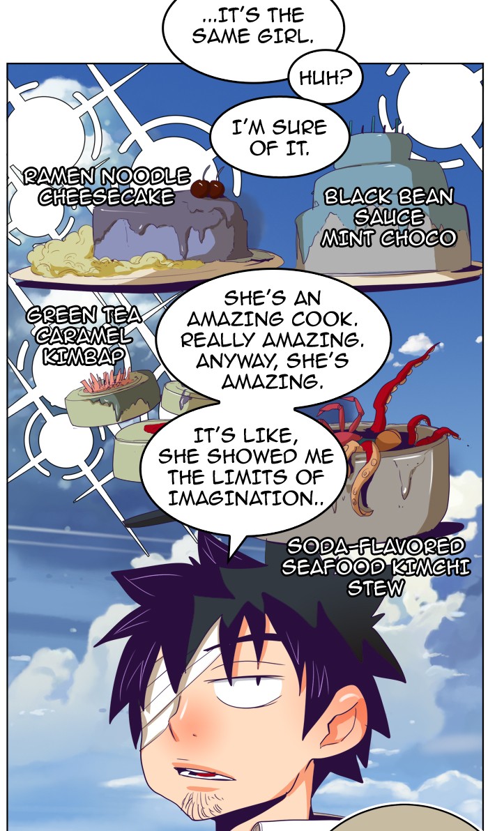 The God of High School Chapter 321 page 46 - Chapter 321: Ep. 321