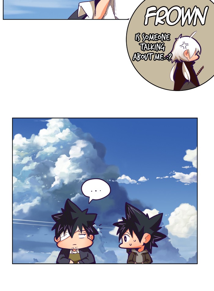 The God of High School Chapter 321 page 47 - Chapter 321: Ep. 321