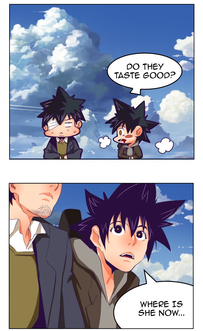 The God of High School Chapter 321 page 48 - Chapter 321: Ep. 321