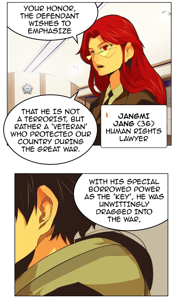 The God of High School Chapter 321 page 5 - Chapter 321: Ep. 321